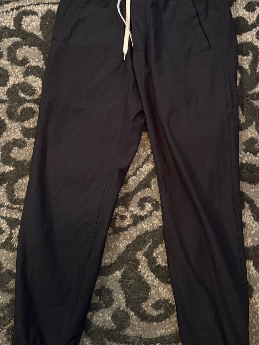 Vuori Black med Jogger withDrawstring